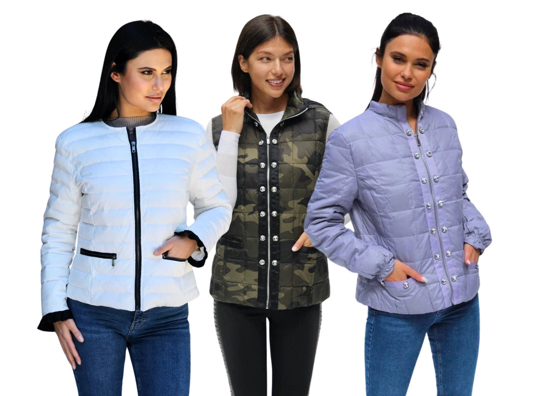 Lightweight, Warm & Breathable