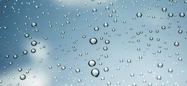 Water Resistant