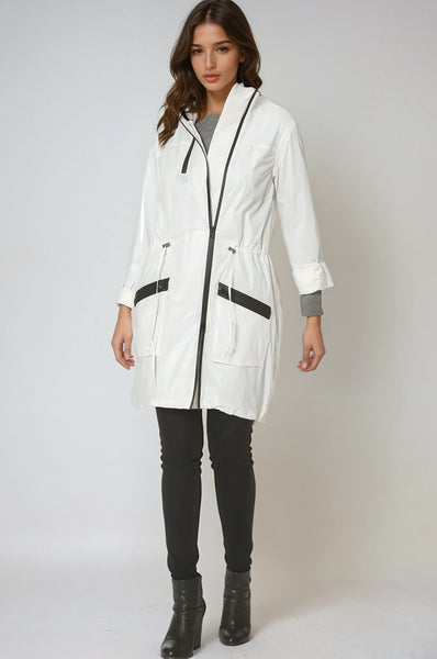 Sabrina Waterproof Raincoats - Ciao Milano – CIAO MILANO